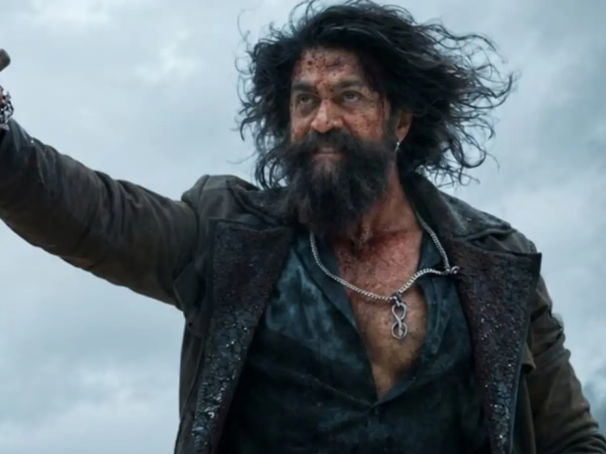 Toxic box office collection: Yash starrer makes big splash on day one, crosses Rs 100 crore in India Toxic box office collection: Yash starrer makes big splash on day one, crosses Rs 100 crore in India