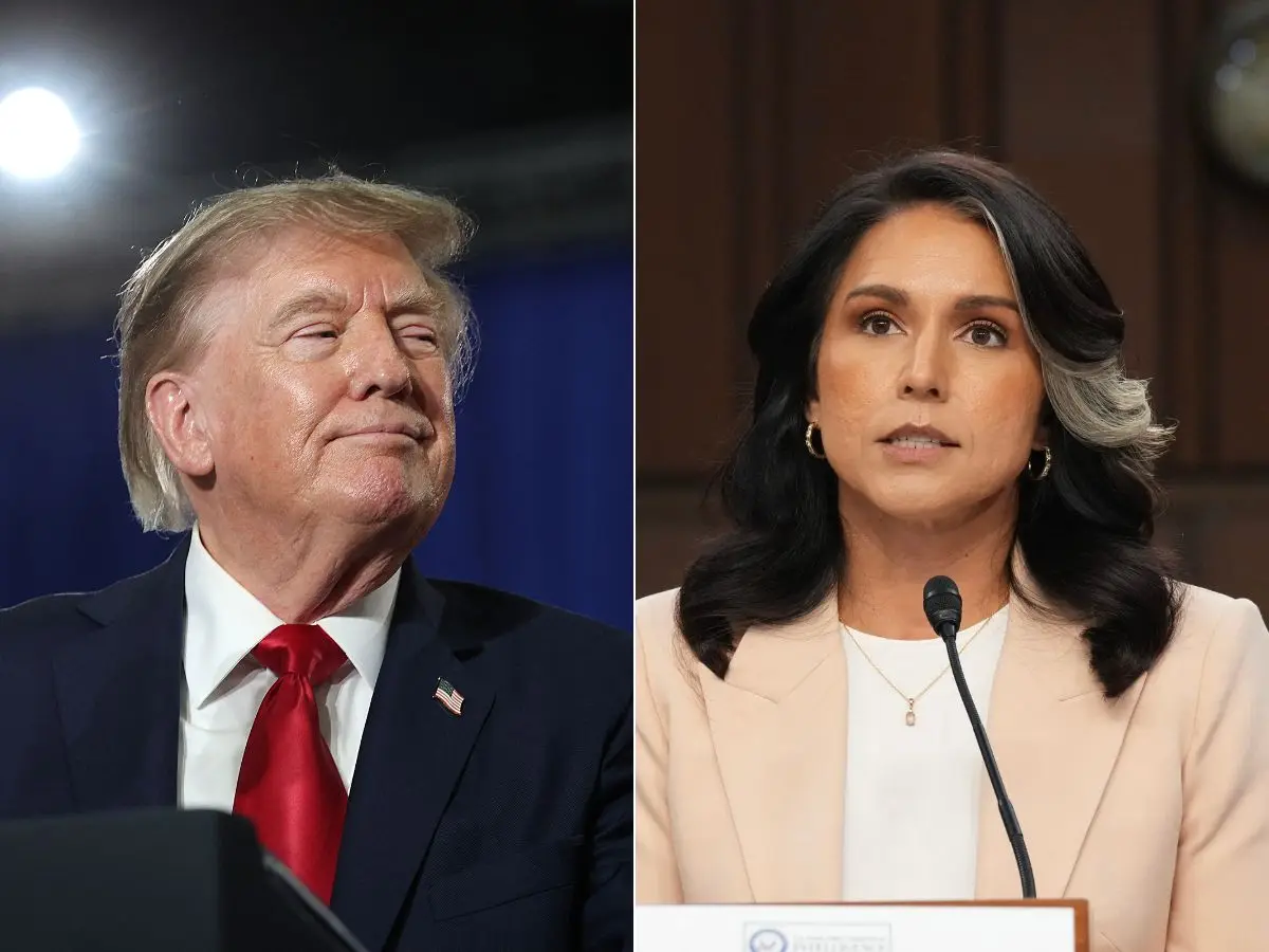 Did Tulsi Gabbard warn Trump Iran war could backfire? What US intel got right Did Tulsi Gabbard warn Trump Iran war could backfire? What US intel got right