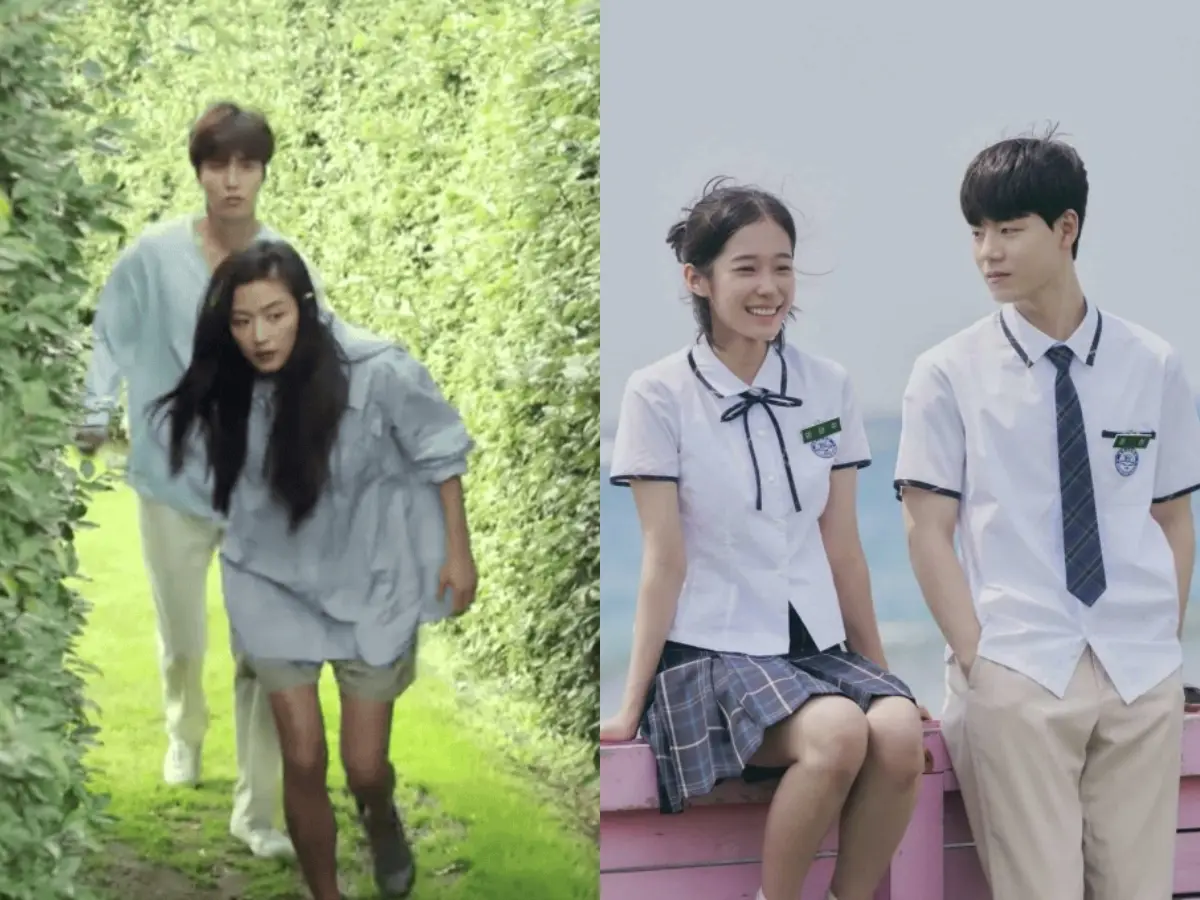 Legend of the Blue Sea to Our Blues: K-dramas filmed on South Korea's Jeju Island