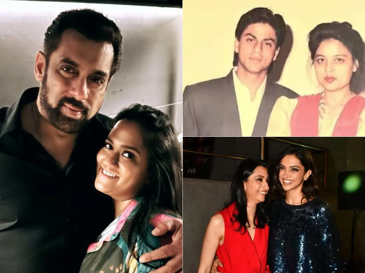 Raksha Bandhan 2026: Rare photos of Bollywood celebrities with their siblings