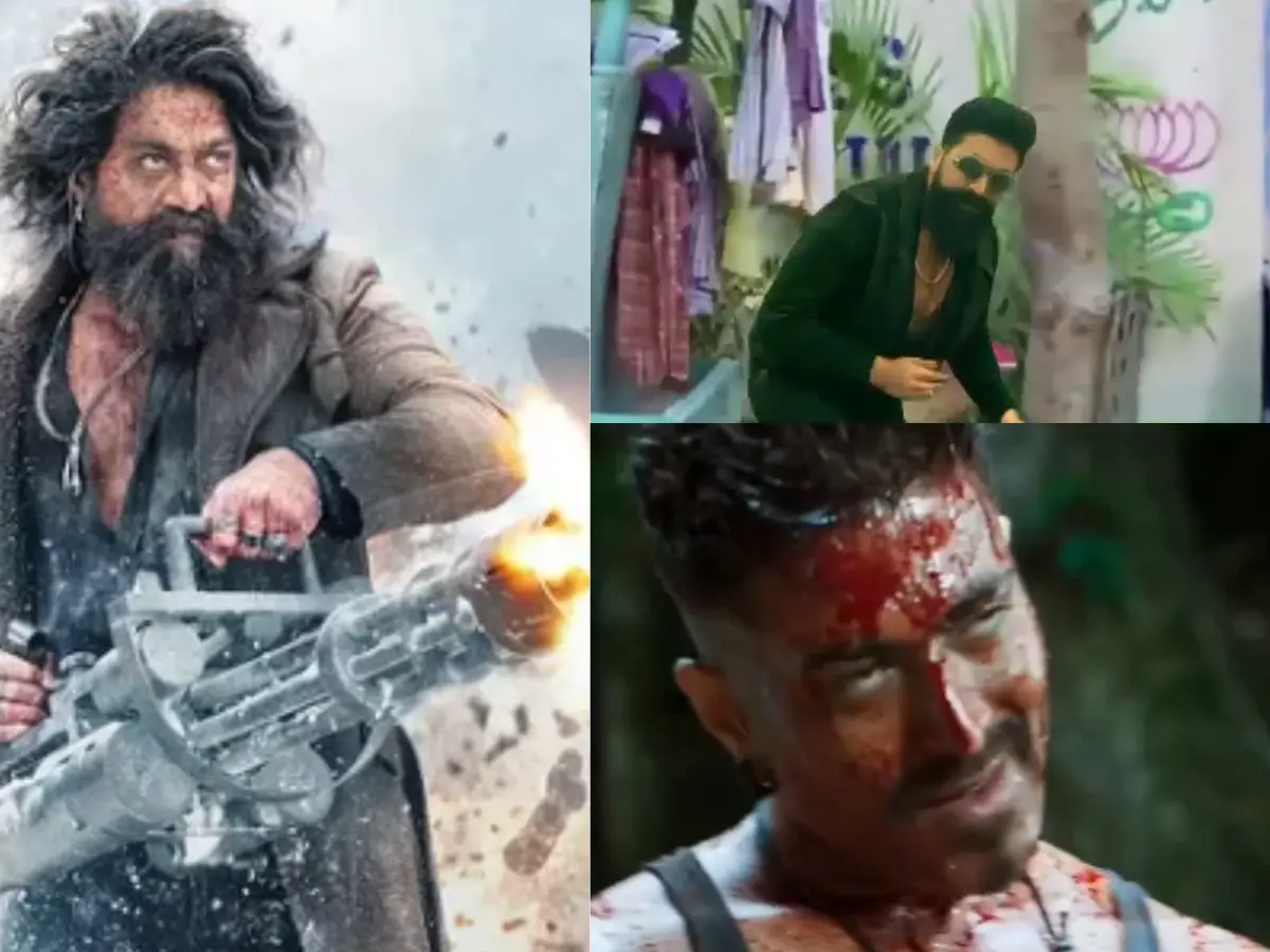 Toxic spark hilarious meme fest: Netizens call Yash' film 'out of syllabus'