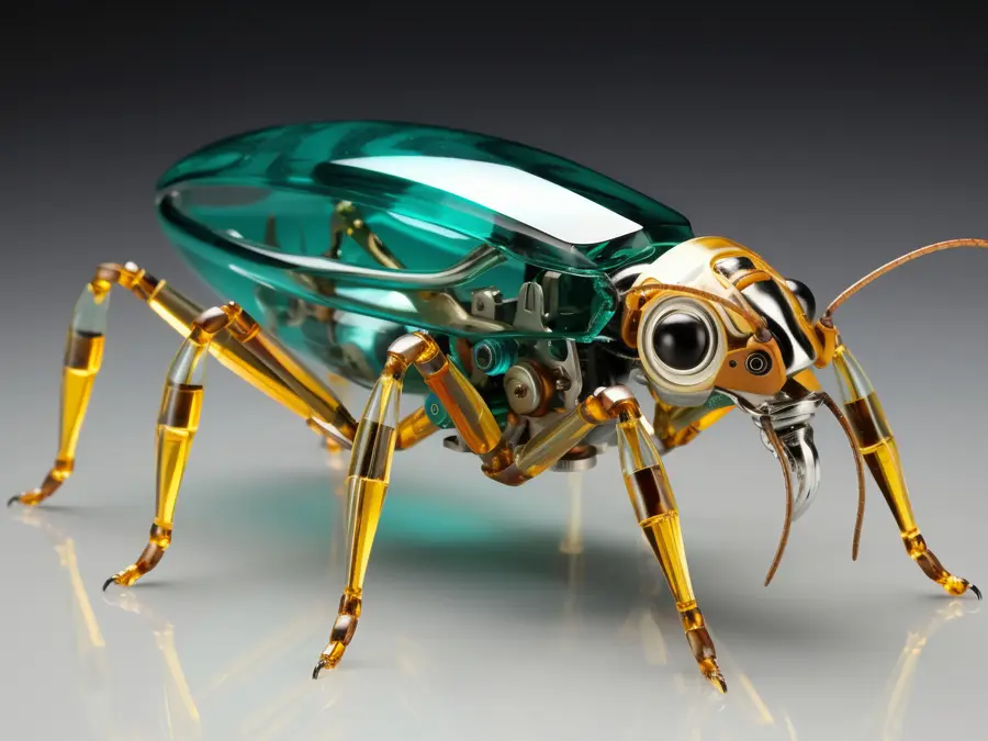 'Paraborgs': Scientists turn cyborg cockroaches to deliver emergency aid in disaster rubble