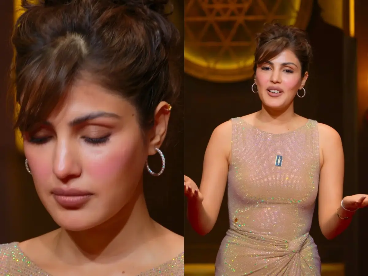 The Traitors season 2: Rhea Chakraborty eliminated after intense 'Circle of Shaq' round
