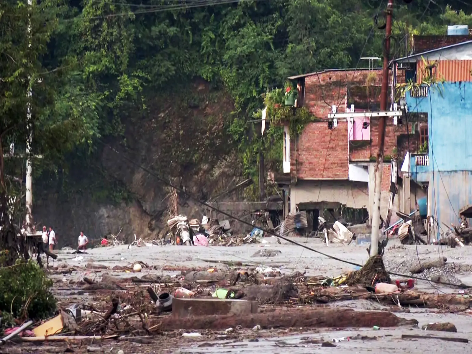 Nepal flood: New barrier lake overflows, faces ‘high risk’ of breaching in 3 days, warns China Nepal flood: New barrier lake overflows, faces ‘high risk’ of breaching in 3 days, warns China