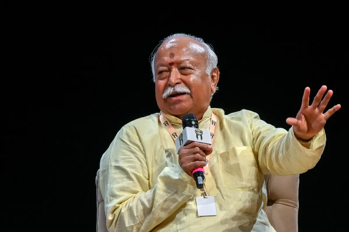 X restores account of RSS chief Mohan Bhagwat’s event organiser after brief suspension