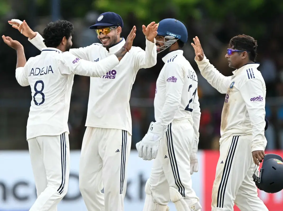 'We did everything we could': Shubman Gill reacts after Sri Lanka hold India to draw in second Test 'We did everything we could': Shubman Gill reacts after Sri Lanka hold India to draw in second Test