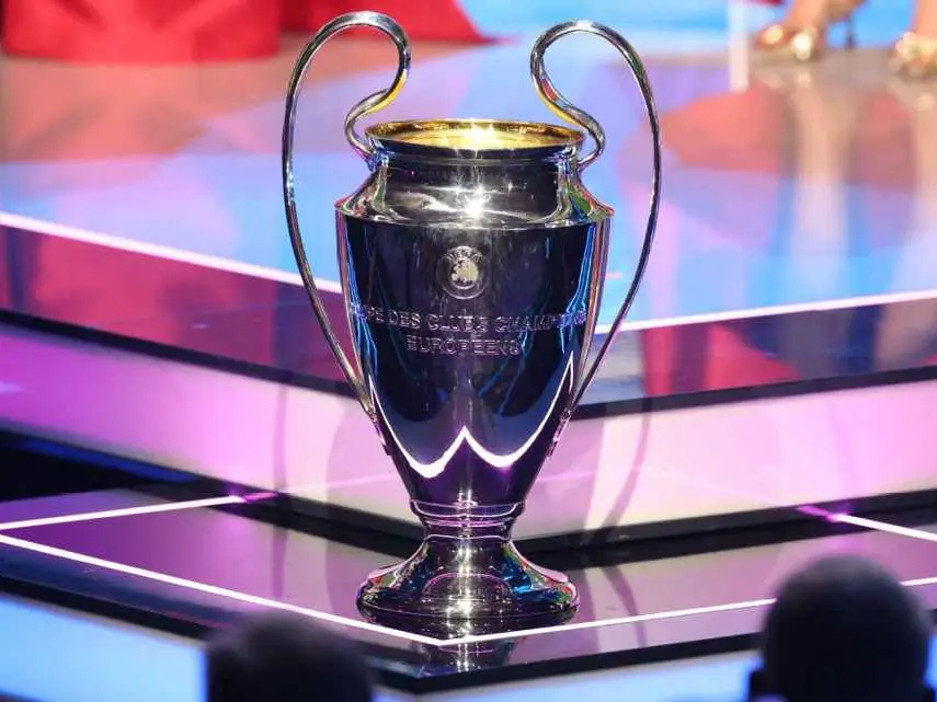 Champions League 2026-27 draw: PSG, Barcelona set for blockbuster clash, Man Utd face Bayern Champions League 2026-27 draw: PSG, Barcelona set for blockbuster clash, Man Utd face Bayern