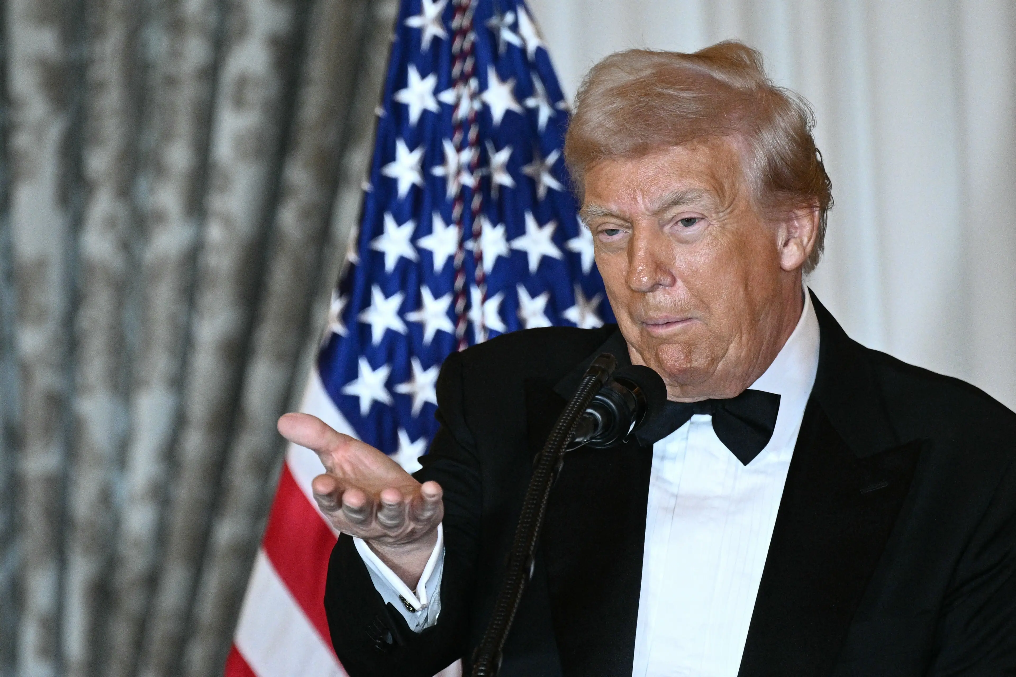 US-Canada ties hit new low: Trump renames Lake Ontario ‘Lake America’