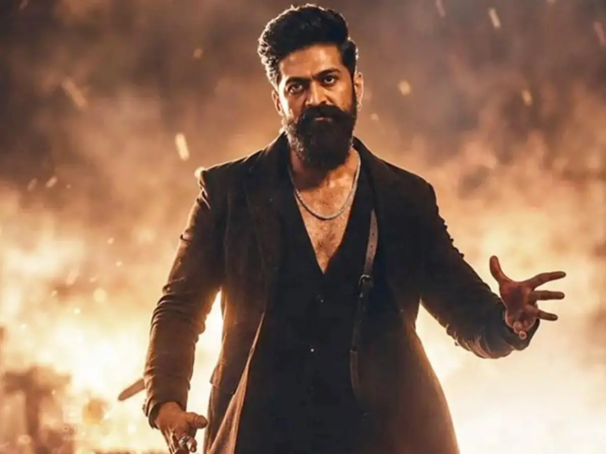 Toxic box office day 2: Yash's starrer sees sharp drop after Rs 100 crore opening Toxic box office day 2: Yash's starrer sees sharp drop after Rs 100 crore opening