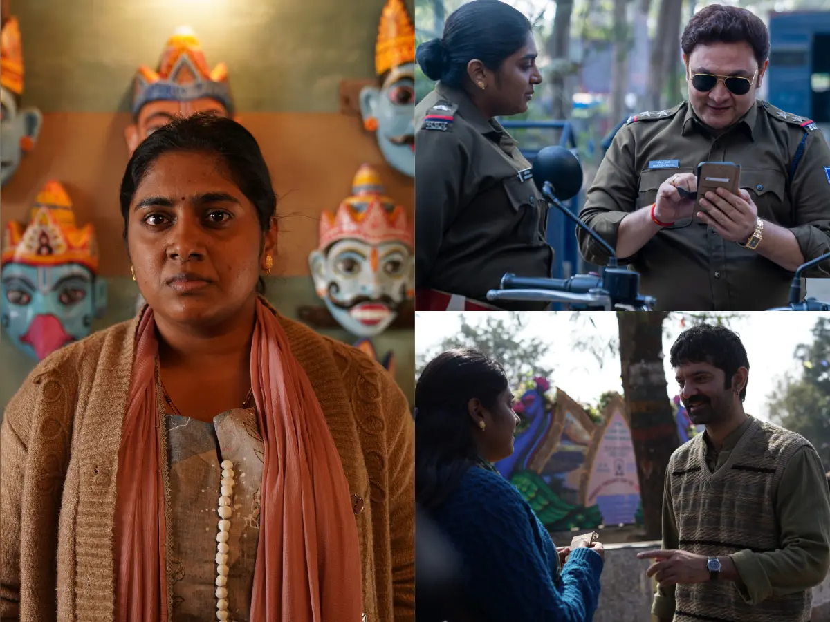 Babita Singh Reporting movie review: Nimisha Sajayan shines in a slow-burning murder mystery