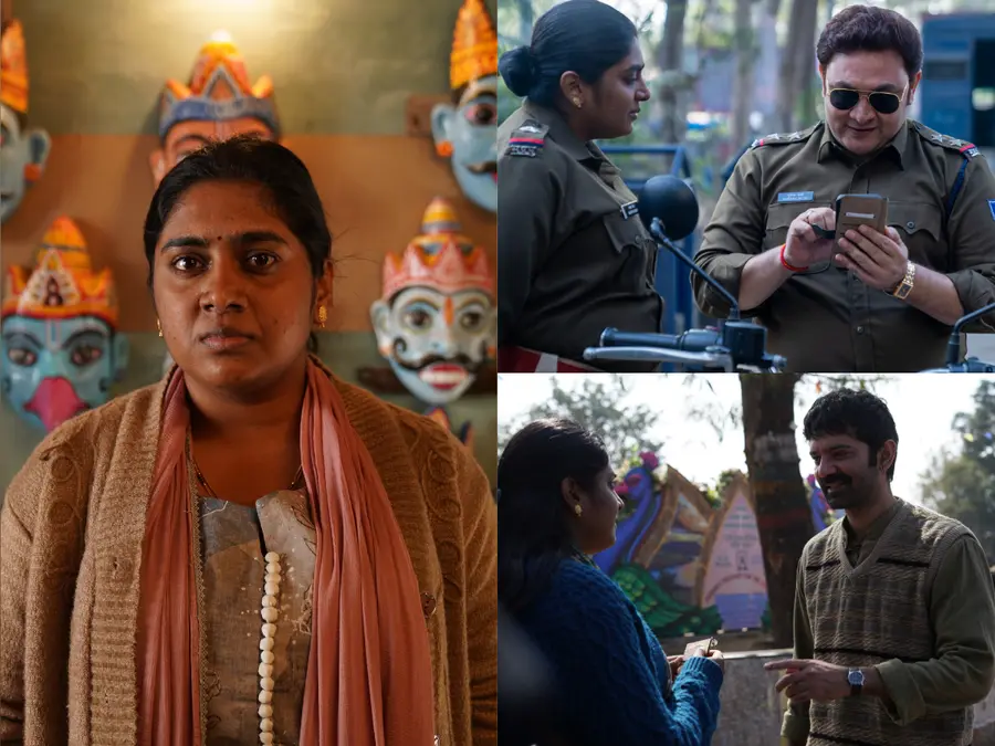 Babita Singh Reporting movie review: Nimisha Sajayan shines in a slow-burning murder mystery
