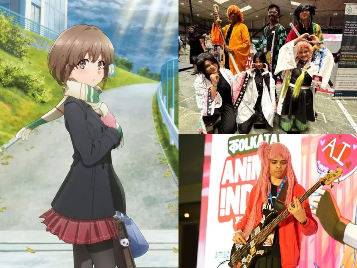 Exclusive | Anime India co-founders on cosplay, co-productions and the country's rising anime economy Exclusive | Anime India co-founders on cosplay, co-productions and the country's rising anime economy