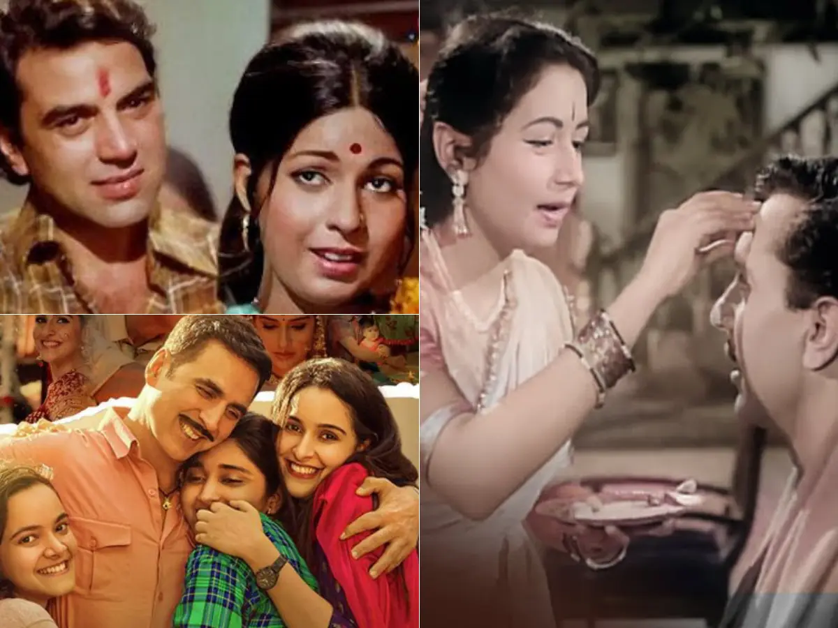 Raksha Bandhan 2026: 5 Bollywood songs that perfectly celebrate the special bond between brothers and sisters Raksha Bandhan 2026: 5 Bollywood songs that perfectly celebrate the special bond between brothers and sisters