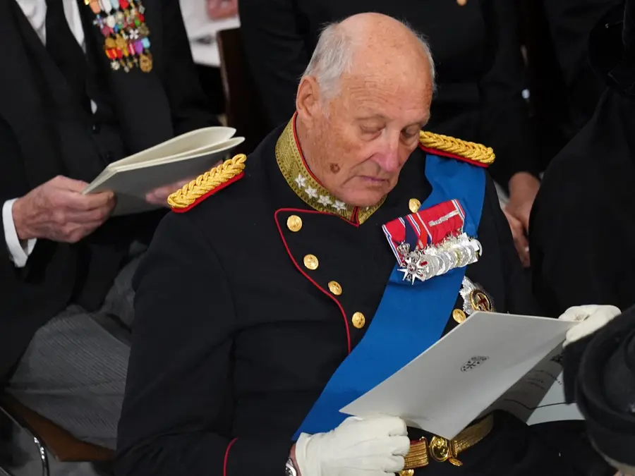 Norway’s King Harald dies at 89, son Haakon set to take crown amid Mette-Marit’s Epstein controversy