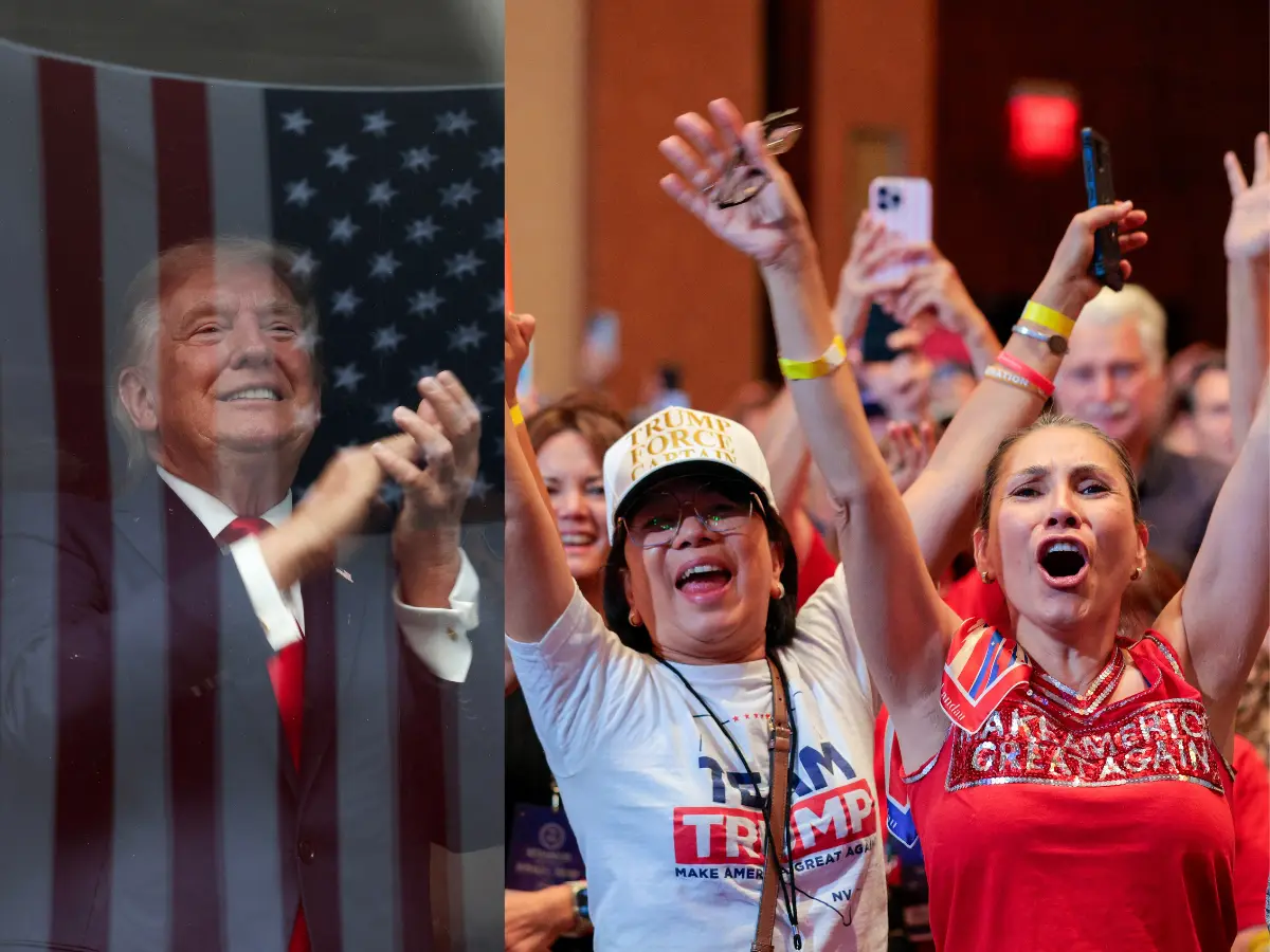Trump's women problem? White women abandoning Republicans ahead of 2026 midterms, shows report Trump's women problem? White women abandoning Republicans ahead of 2026 midterms, shows report