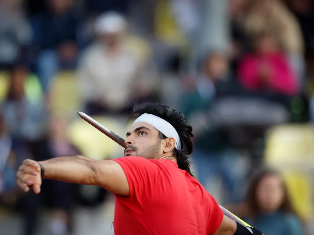 Neeraj Chopra qualifies for Diamond League Final 2026, set to face Sri Lanka’s Rumesh Pathirage in epic clash Neeraj Chopra qualifies for Diamond League Final 2026, set to face Sri Lanka’s Rumesh Pathirage in epic clash