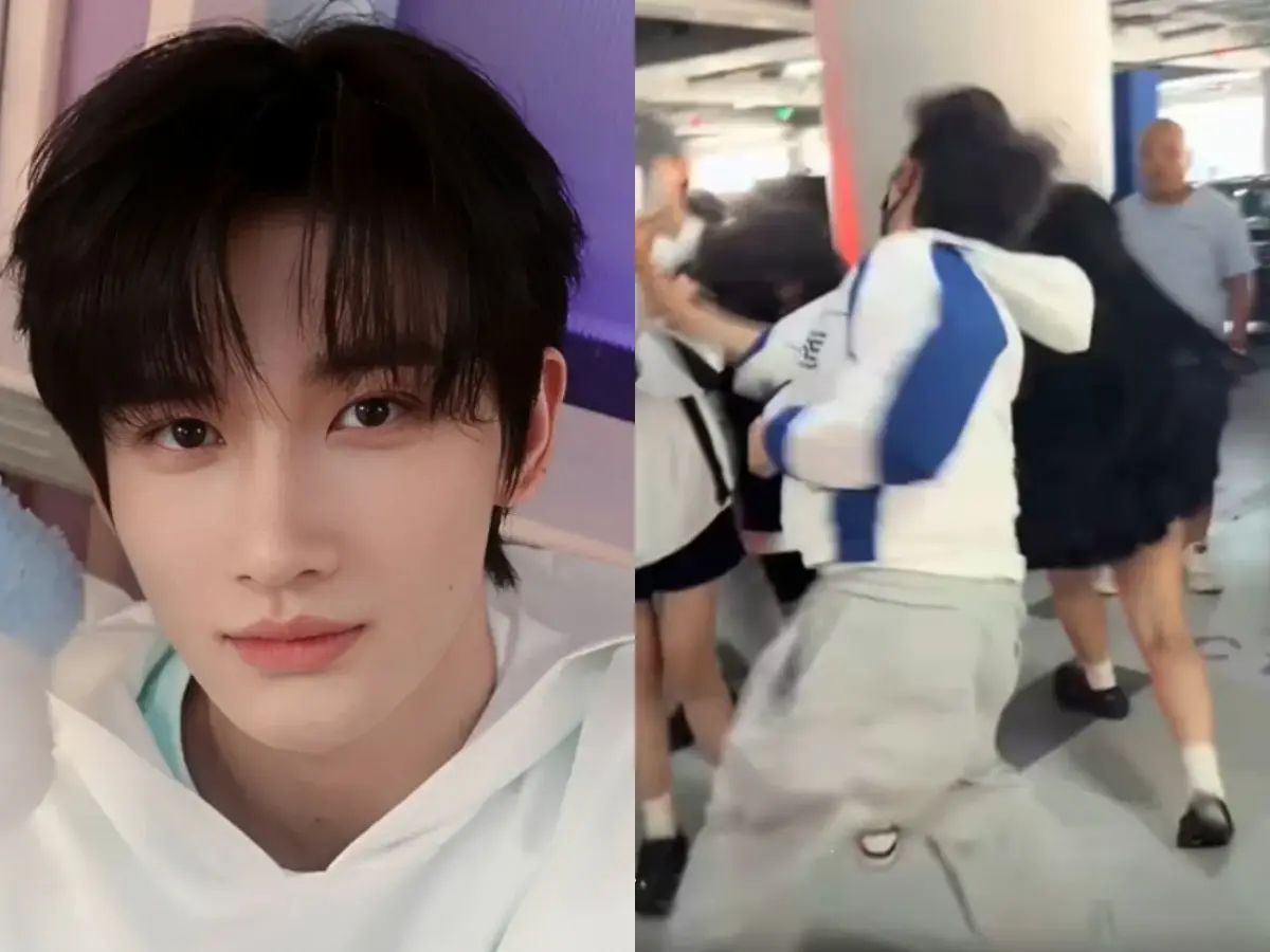 Chinese singer Yu Yuhan’s viral fan encounter sparks debate over idol privacy and boundaries Chinese singer Yu Yuhan’s viral fan encounter sparks debate over idol privacy and boundaries