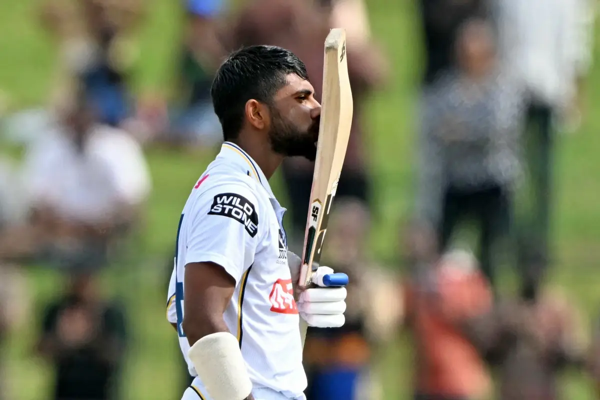 'Takes me back to era of Sangakkara, Jayawardene': Former India player hails SL batter Dinusha