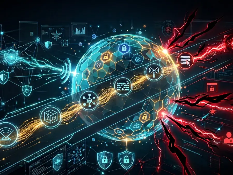 Quantum battlefield: The race to protect the digital kill chain