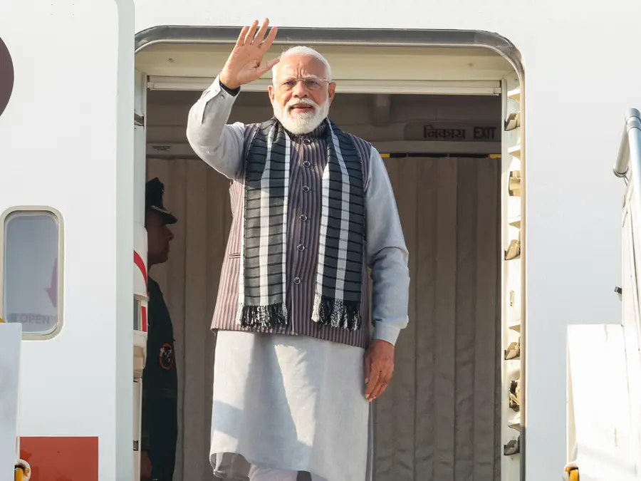 PM Modi begins big September diplomatic blitz, summits will test US decline | Gravitas