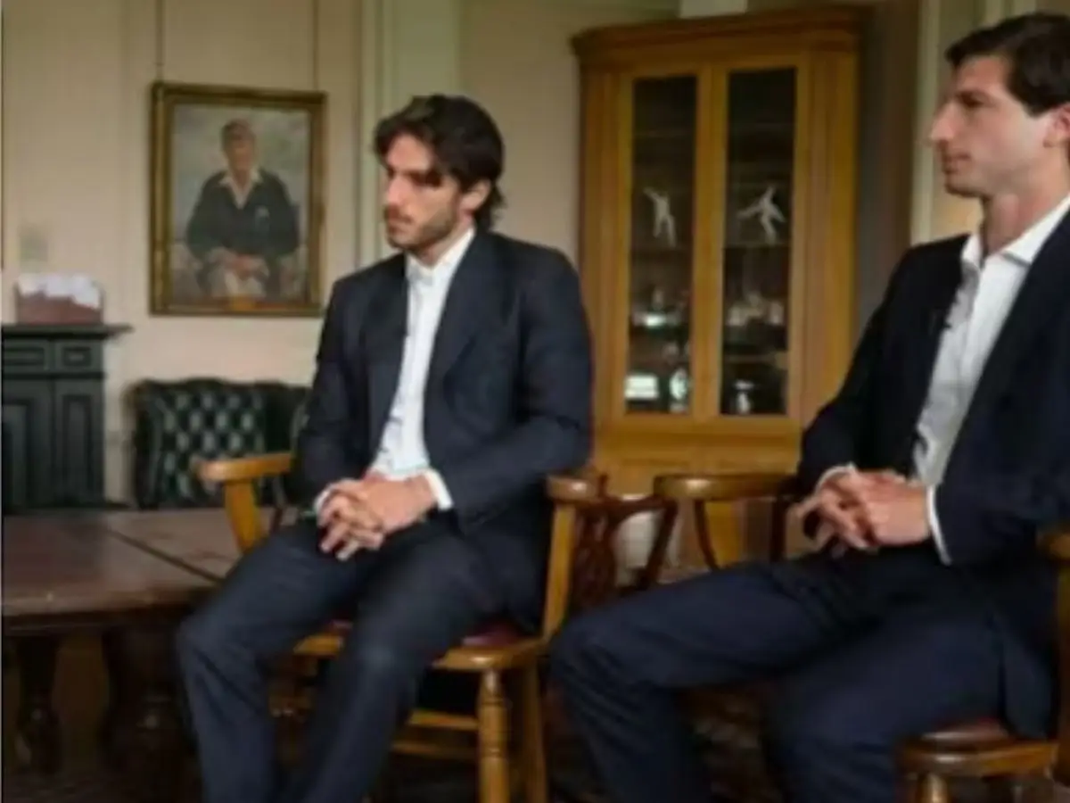 Pakistan threaten Lord’s Test boycott over interview with Imran Khan’s sons Pakistan threaten Lord’s Test boycott over interview with Imran Khan’s sons
