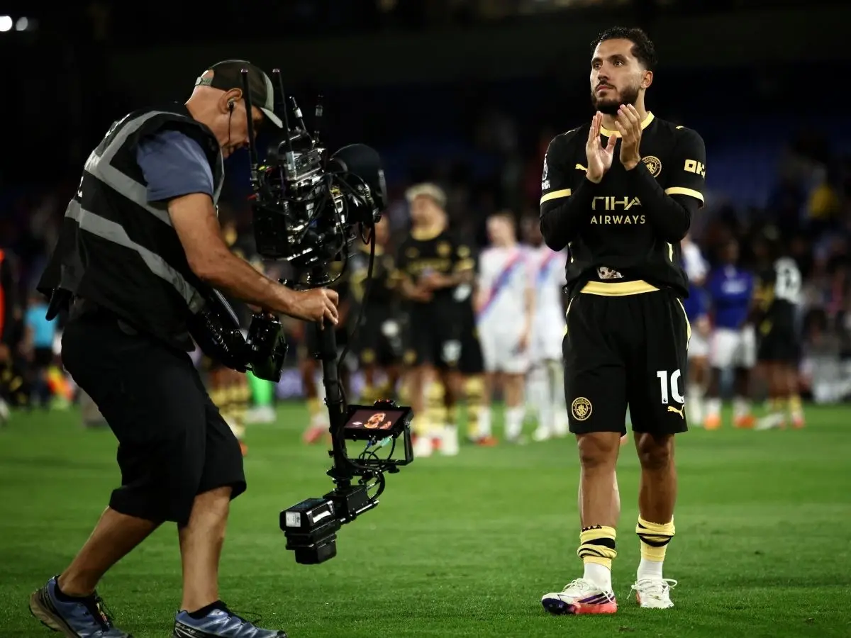 'Unbelievable' Cherki leaves new Man City boss Maresca stunned after Palace masterclass