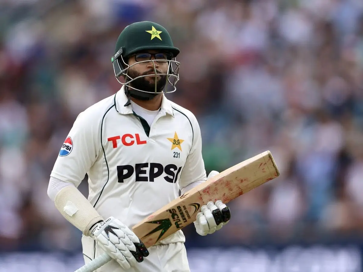 ‘Imam-ul-Haq keeps faking injuries’: Former Pakistan chief selector drops explosive allegations ‘Imam-ul-Haq keeps faking injuries’: Former Pakistan chief selector drops explosive allegations
