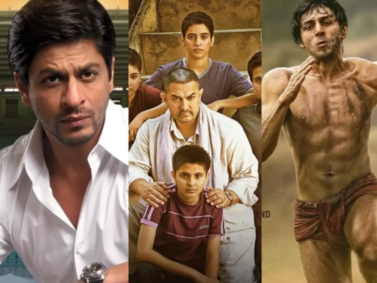 Best Bollywood sports films