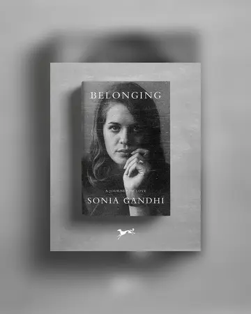 ‘Pressure’ or 'editorial decision'? BJP, Congress face off over Sonia Gandhi's memoir ‘Pressure’ or 'editorial decision'? BJP, Congress face off over Sonia Gandhi's memoir