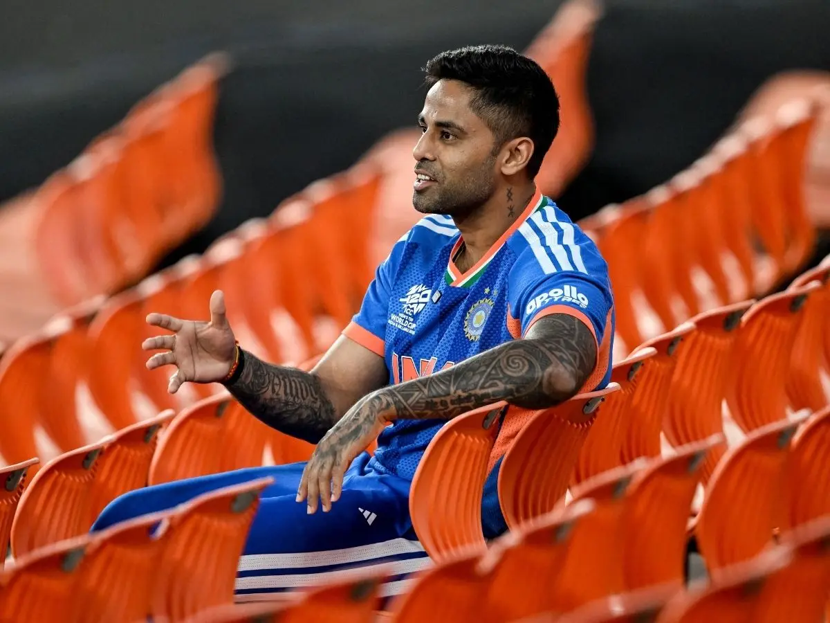 ‘How can this happen?’: Suryakumar Yadav opens up on India snub after T20 World Cup triumph