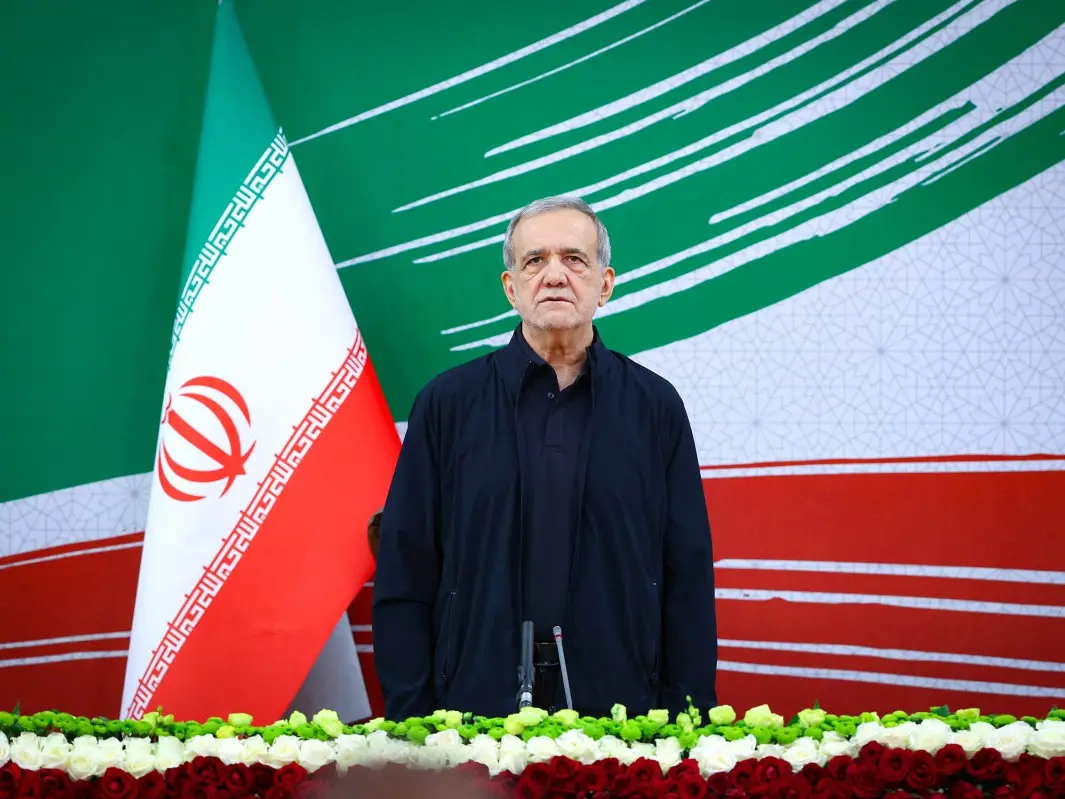 Did Iran President Masoud Pezeshkian admit that US sanctions affecting Tehran's economy? Here's what he said Did Iran President Masoud Pezeshkian admit that US sanctions affecting Tehran's economy? Here's what he said
