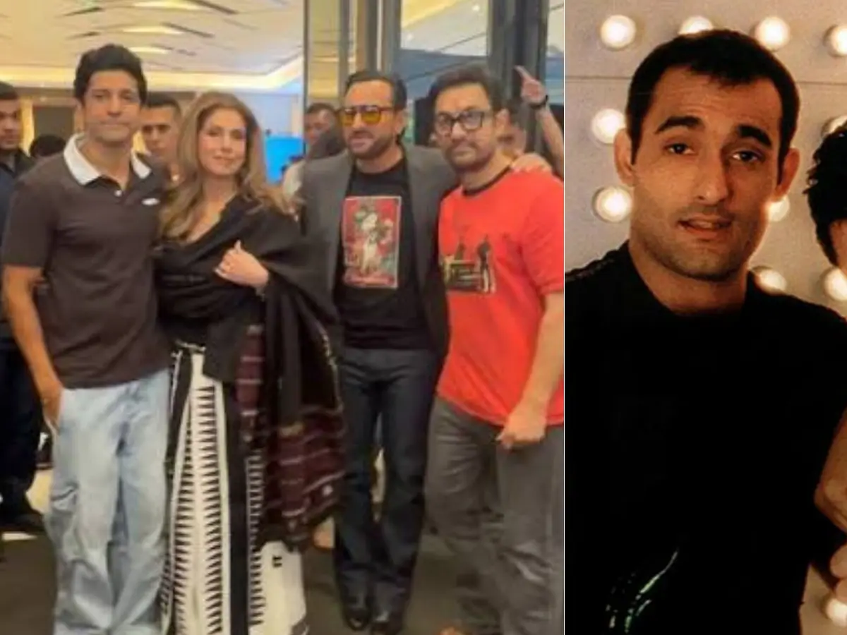 Dil Chahta Hai 25-year reunion: Why Akshaye Khanna skipped the event, host reveals