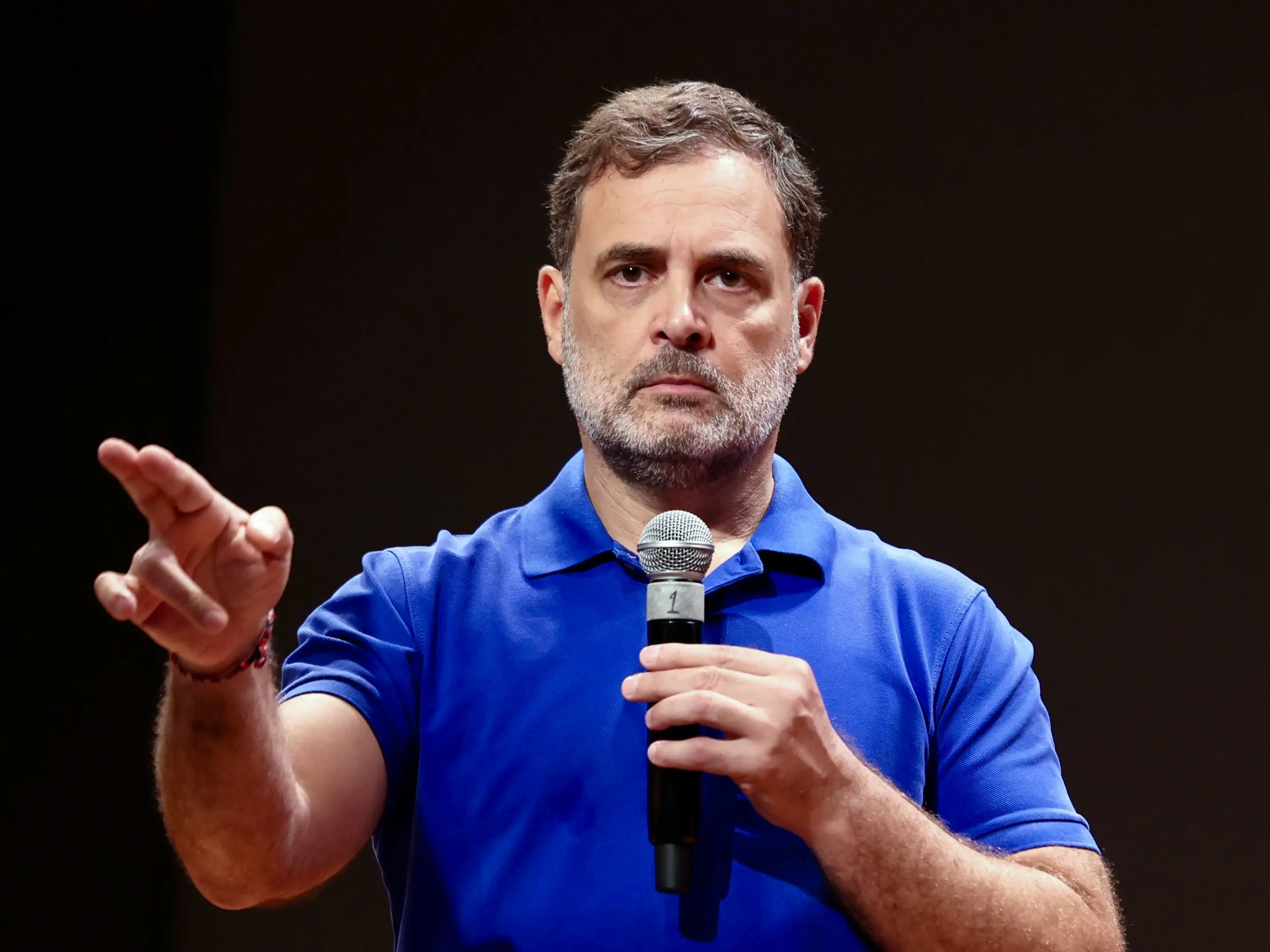 ‘PM Modi must order FIR’: Rahul Gandhi demands SC/ST Act case over Haldwani purification row ‘PM Modi must order FIR’: Rahul Gandhi demands SC/ST Act case over Haldwani purification row