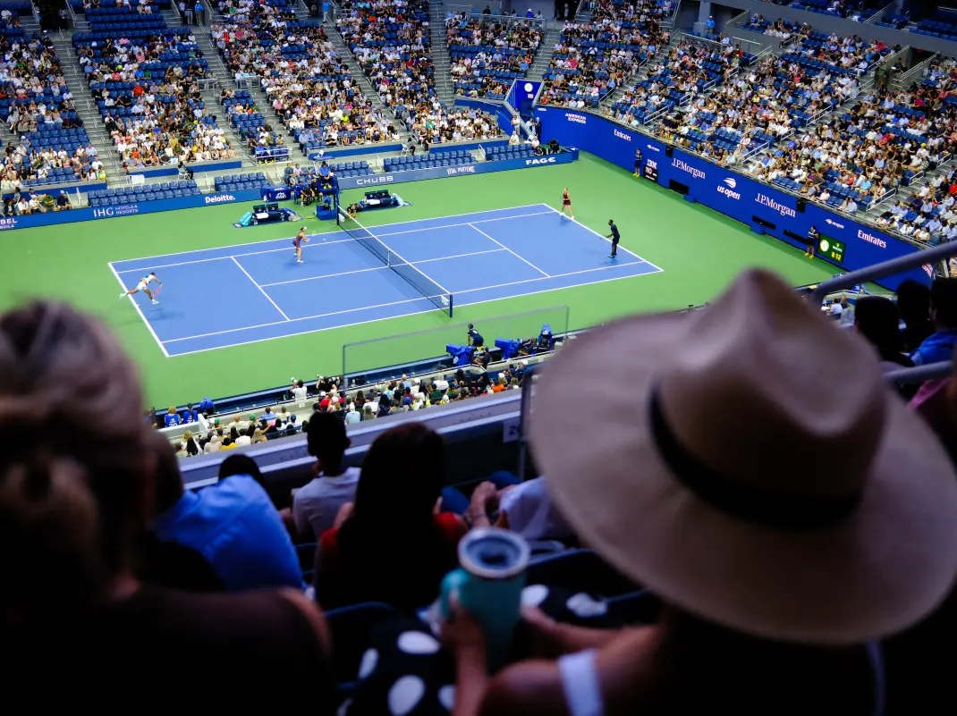 Tennis players raise concerns over cannabis smell at US Open 2026 Tennis players raise concerns over cannabis smell at US Open 2026