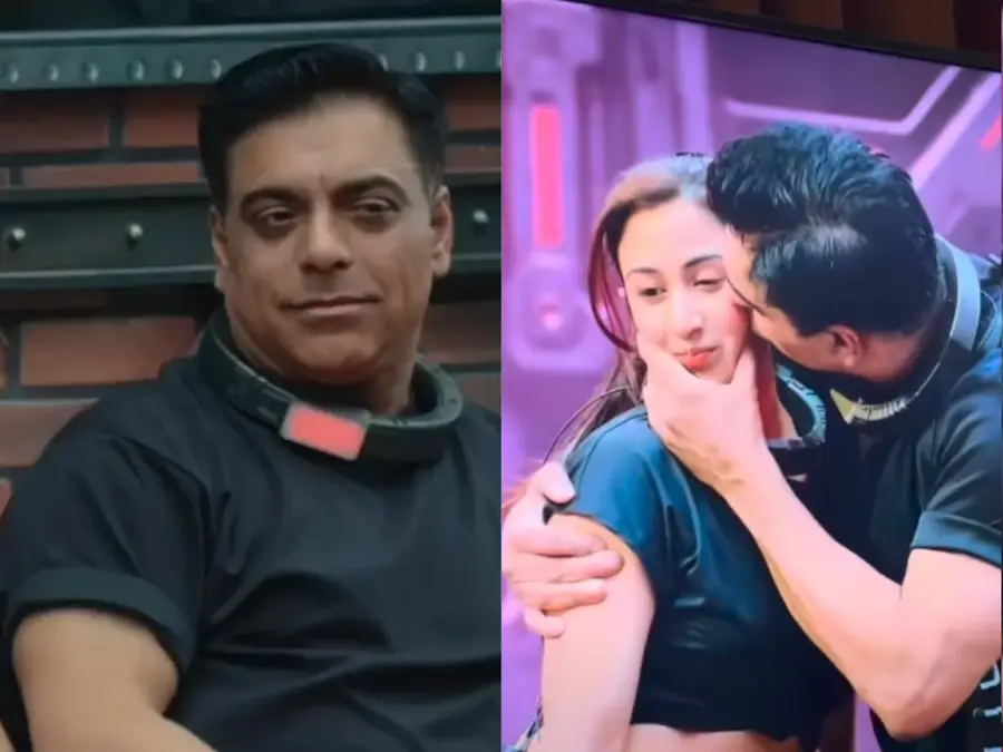 Ram Kapoor breaks silence on cheek-kiss controversy with Shreya Kalra during Lock Upp 2: ‘She needs to grow up’