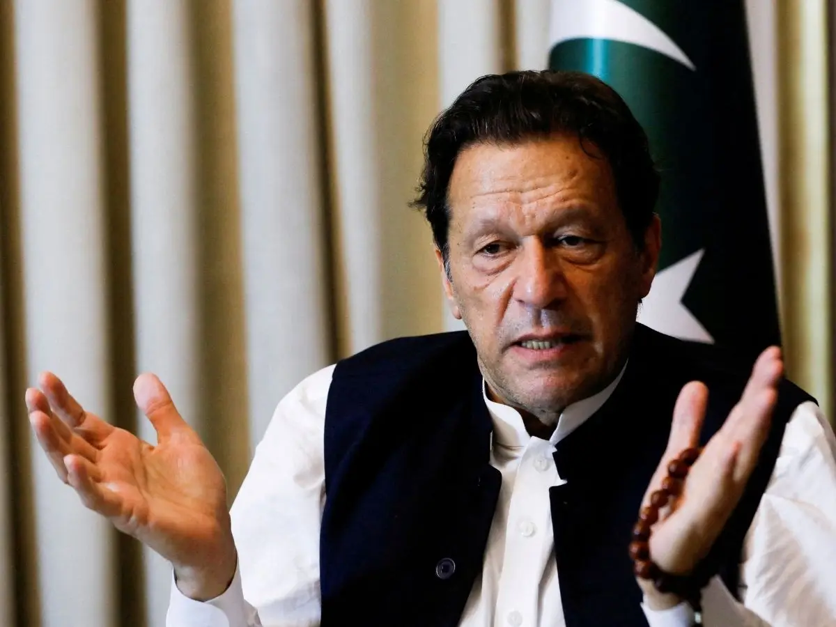 ‘I urge other cricketers to speak up’: Moin Khan demands medical care for jailed Imran Khan ‘I urge other cricketers to speak up’: Moin Khan demands medical care for jailed Imran Khan