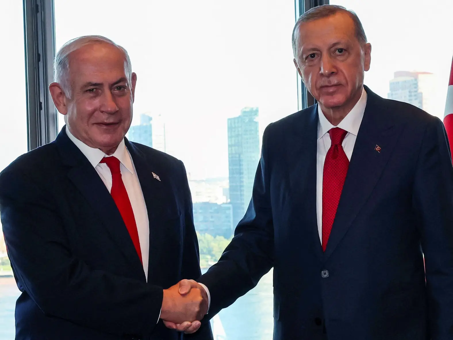 Turkey vs Israel: Are Erdogan and Netanyahu preparing for a bigger confrontation? Turkey vs Israel: Are Erdogan and Netanyahu preparing for a bigger confrontation?