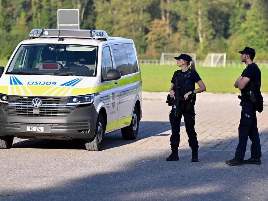 One killed, 5 injured after shooting at Switzerland rave party; police launch manhunt for suspect