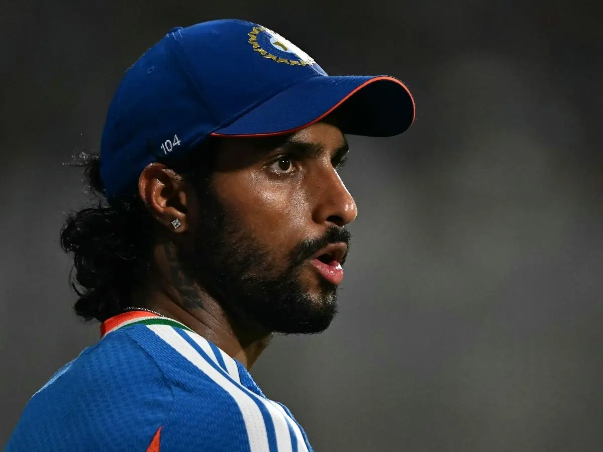 Tilak Varma in India’s ODI World Cup plans as Shreyas Iyer's backup: Report