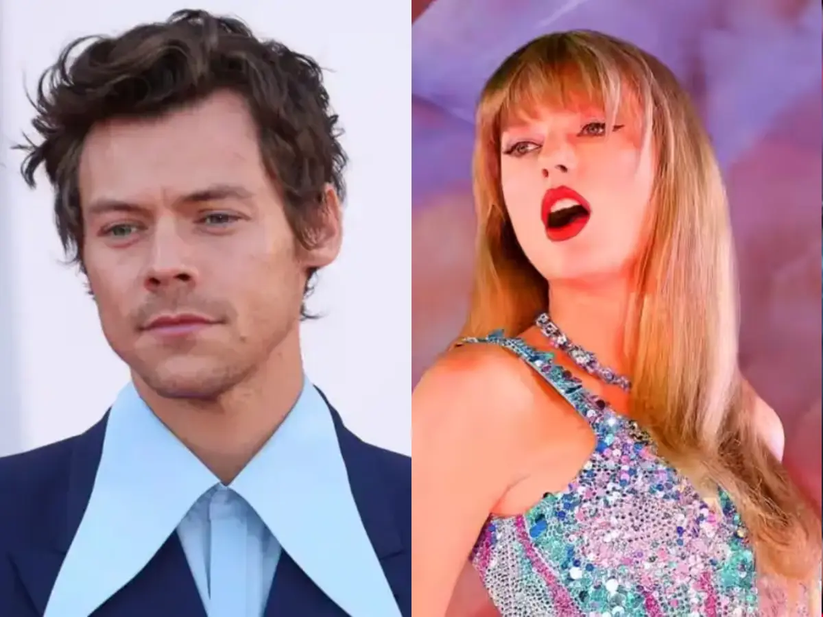 Harry Styles makes cheeky wedding remark at Madison Square Garden, fans link it to Taylor Swift Harry Styles makes cheeky wedding remark at Madison Square Garden, fans link it to Taylor Swift