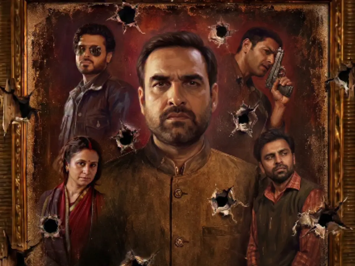 Mirzapur: The Movie receives A certificate; runtime revealed Mirzapur: The Movie receives A certificate; runtime revealed