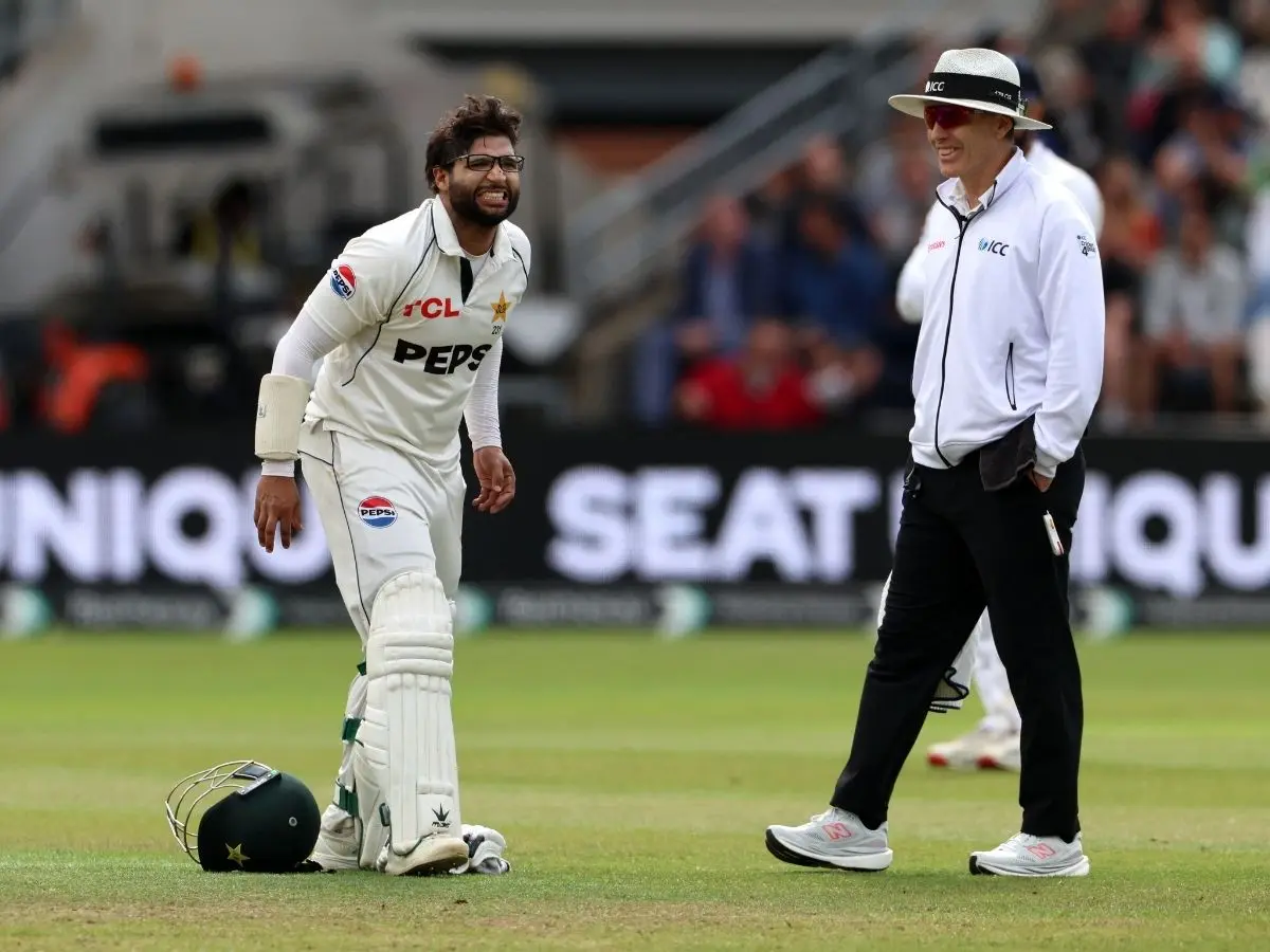 Pakistan opener Imam-ul-Haq unlikely to bat in second innings at Lord’s due to injury Pakistan opener Imam-ul-Haq unlikely to bat in second innings at Lord’s due to injury