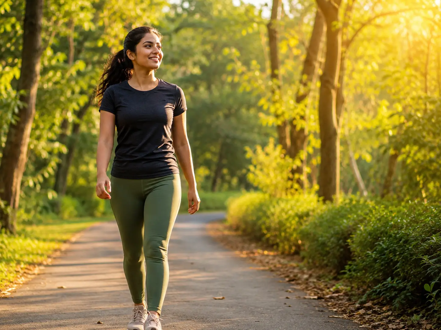 How 30-minute daily walks can improve your mental health