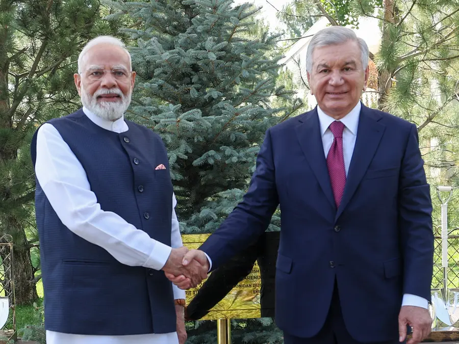 Why is PM Modi in Uzbekistan before the SCO Summit? Key reasons explained