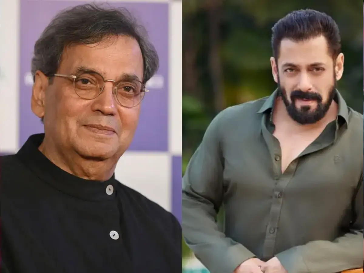 Before Yuvvraaj, Salman Khan, Subhash Ghai had a bitter fallout; here’s how it ended Before Yuvvraaj, Salman Khan, Subhash Ghai had a bitter fallout; here’s how it ended