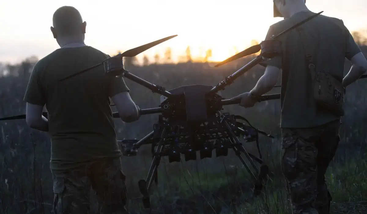 Russia's new drone-killer: How it finds small targets
