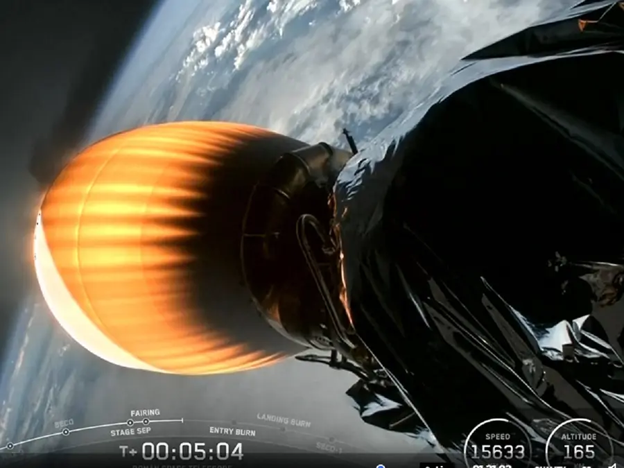 NASA successfully launches Nancy Grace Roman Space Telescope, to unravel new mysteries of universe