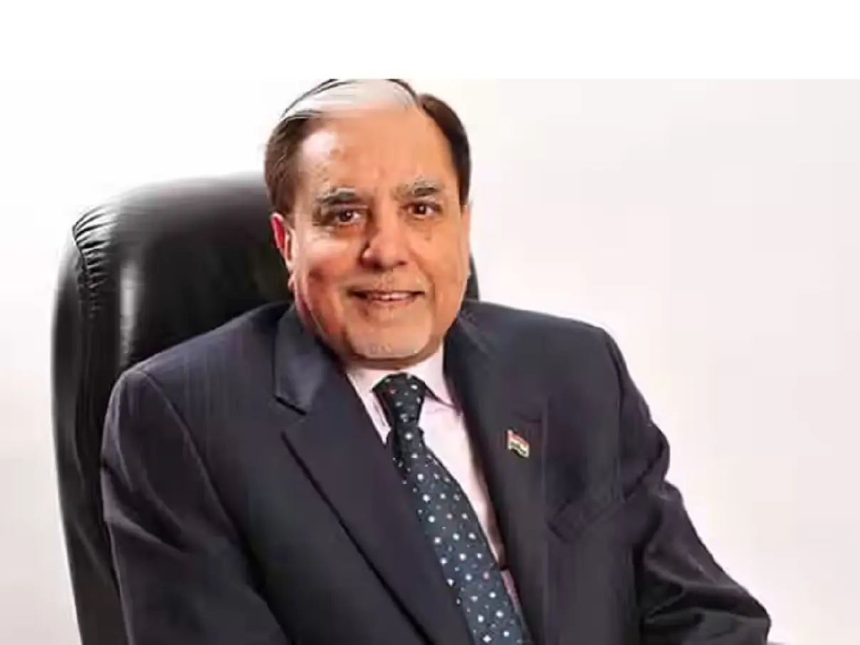 Borrowers will settle ₹4,262 crore after reconciliation: Dr Subhash Chandra Borrowers will settle ₹4,262 crore after reconciliation: Dr Subhash Chandra