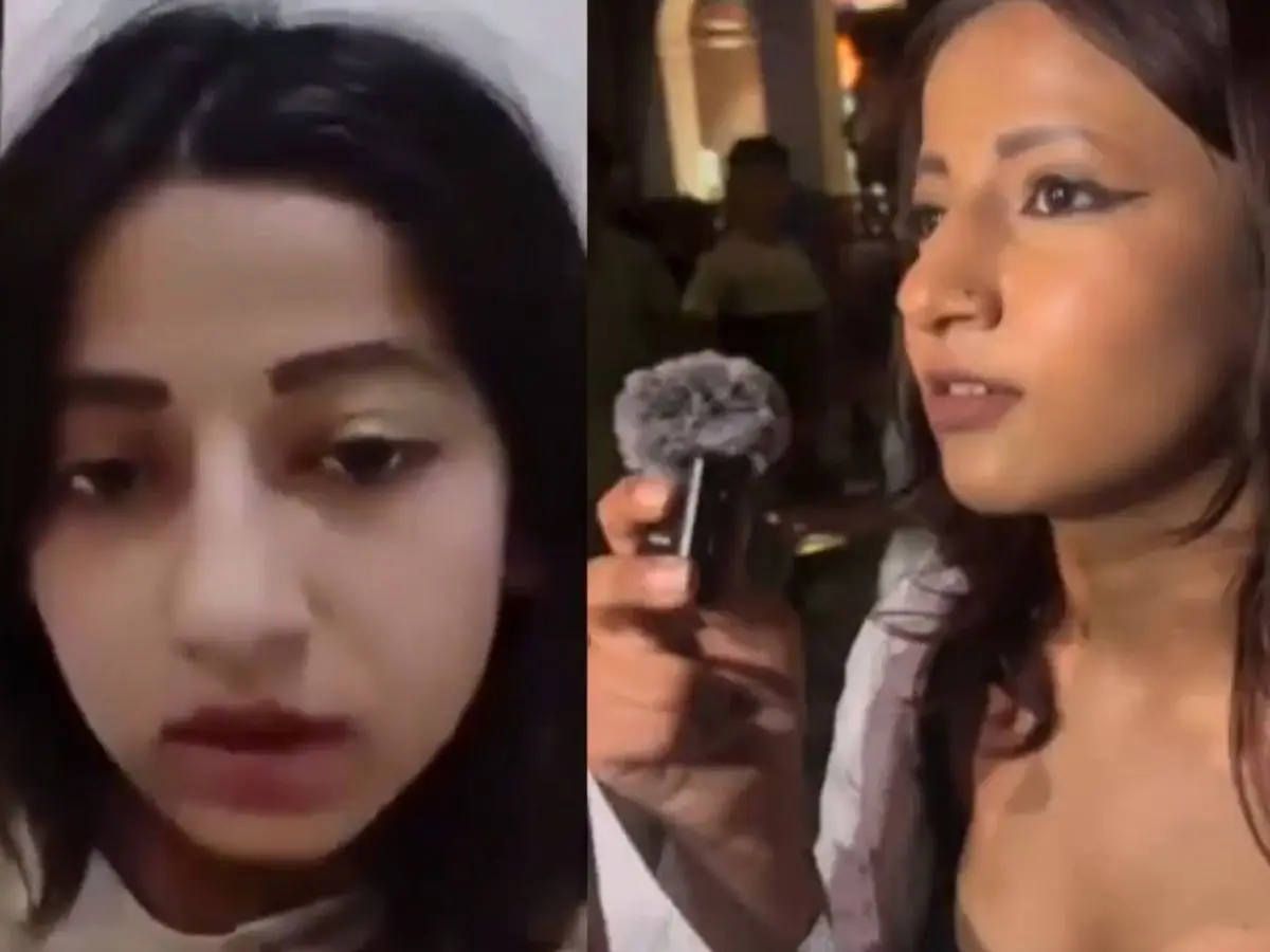 Ruchika Singh resurfaces in viral video, says PM Modi ‘made my life hell’ after Jantar Mantar row Ruchika Singh resurfaces in viral video, says PM Modi ‘made my life hell’ after Jantar Mantar row