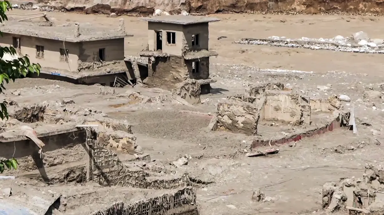 Nepal-Tibet floods Highlights: Death toll crosses 900, missing count over 4,000 as rescue ops continue